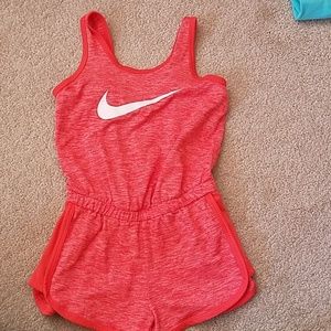 Girls Nike Jumpsuit 4t
